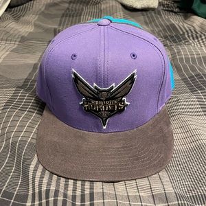 Charlotte Hornets Hat - 7 1/4